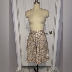 LEMA French Market Skirt